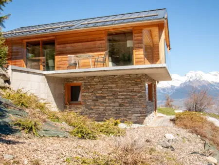 Papillon, Chalet 5 personnes à Nendaz - Photo 15