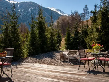 Papillon, Chalet 5 personnes à Nendaz - Photo 20