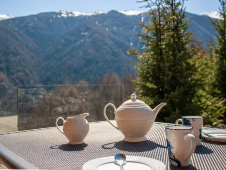 Papillon, Chalet 5 personnes à Nendaz - Photo 26