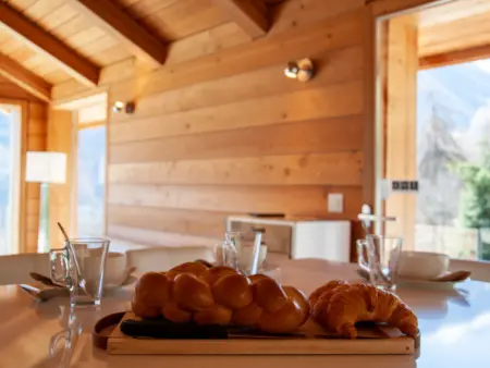 Papillon, Chalet 5 personnes à Nendaz - Photo 33