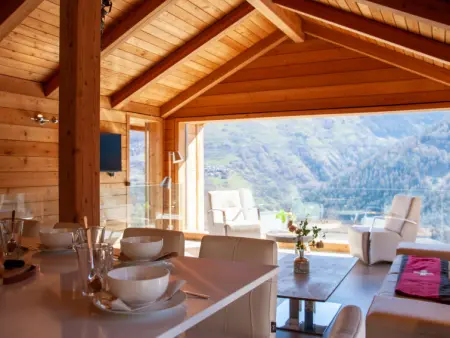 Papillon, Chalet 5 personnes à Nendaz - Photo 36