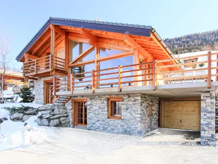 Mimique, Chalet 8 personnes à Nendaz - Photo 1