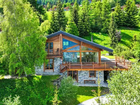 Mimique, Chalet 8 personnes à Nendaz - Photo 2