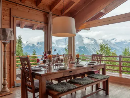 Mimique, Chalet 8 personnes à Nendaz - Photo 3