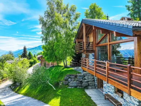 Mimique, Chalet 8 personnes à Nendaz - Photo 6