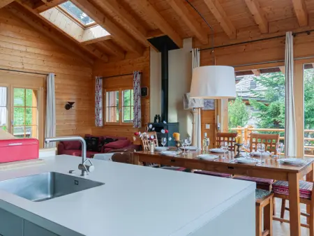 Mimique, Chalet 8 personnes à Nendaz - Photo 24