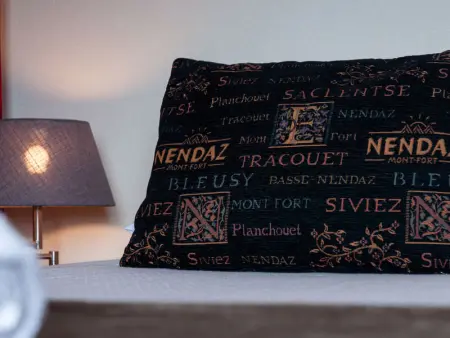 Mimique, Chalet 8 personnes à Nendaz - Photo 34