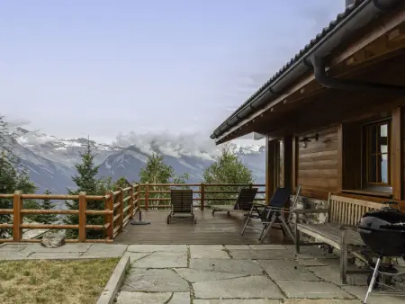 Mimique, Chalet 8 personnes à Nendaz - Photo 45