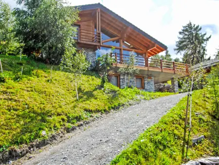 Mimique, Chalet 8 personnes à Nendaz - Photo 46