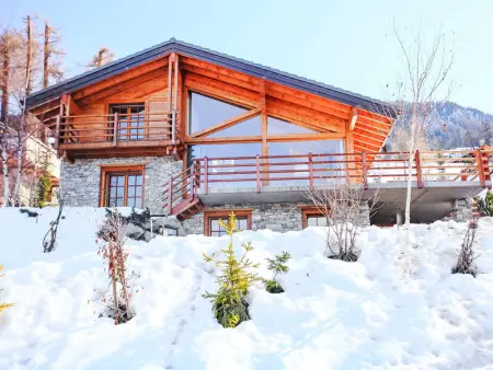 Mimique, Chalet 8 personnes à Nendaz - Photo 48