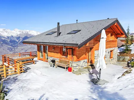 Mimique, Chalet 8 personnes à Nendaz - Photo 49