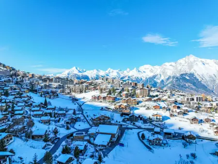 Mimique, Chalet 8 personnes à Nendaz - Photo 56