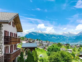 Haus in Nendaz,Le Dahu CH1961.638.1 N°509740