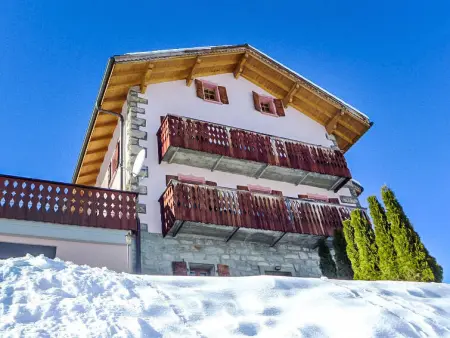 Le Dahu, Maison 10 personnes à Nendaz - Photo 1