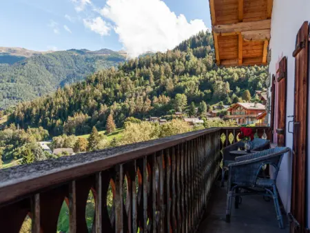 Le Dahu, Maison 10 personnes à Nendaz - Photo 12