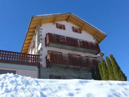 Le Dahu, Maison 10 personnes à Nendaz - Photo 34