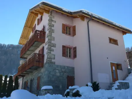 Le Dahu, Maison 10 personnes à Nendaz - Photo 35