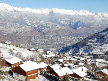 Le Dahu, Maison 10 personnes à Nendaz - Photo 40
