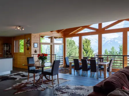 Chalet Arvine, Chalet 8 personnes à Nendaz - Photo 6