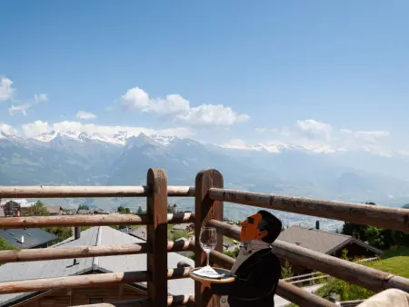 Chalet Arvine, Chalet 8 personnes à Nendaz - Photo 7