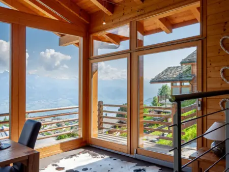 Chalet Arvine, Chalet 8 personnes à Nendaz - Photo 12