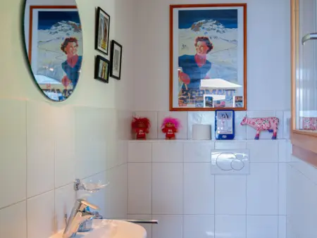 Chalet Arvine, Chalet 8 personnes à Nendaz - Photo 19