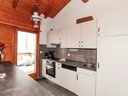 Ardévaz I, Chalet 8 personnes à Ovronnaz - Photo 3