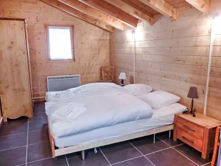 Ardévaz I, Chalet 8 personnes à Ovronnaz - Photo 8