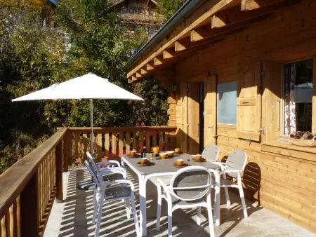 Ardévaz I, Chalet 8 personnes à Ovronnaz - Photo 12