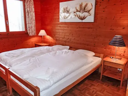 Ardévaz I, Chalet 8 personnes à Ovronnaz - Photo 14