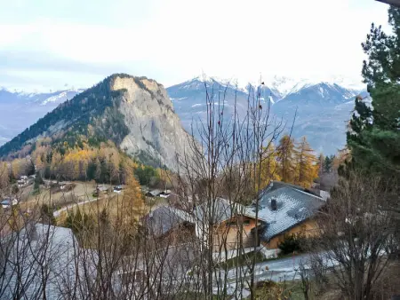 Ardévaz I, Chalet 8 personnes à Ovronnaz - Photo 15