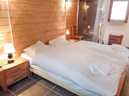 Ardévaz I, Chalet 8 personnes à Ovronnaz - Photo 16