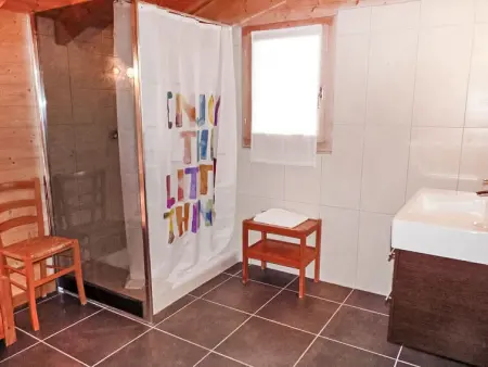 Ardévaz I, Chalet 8 personnes à Ovronnaz - Photo 19