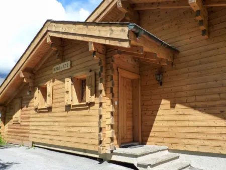 Ardévaz I, Chalet 8 personnes à Ovronnaz - Photo 20