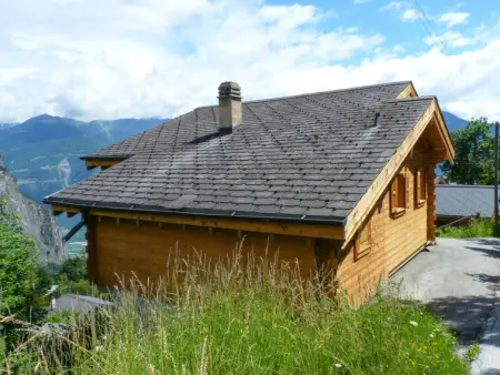 Ardévaz I, Chalet 8 personnes à Ovronnaz - Photo 21