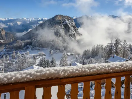 Ardévaz I, Chalet 8 personnes à Ovronnaz - Photo 22