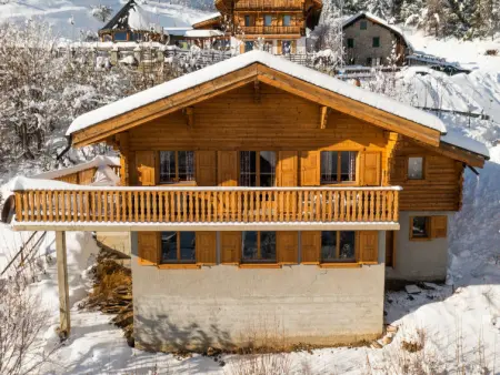 Ardévaz I, Chalet 8 personnes à Ovronnaz - Photo 24