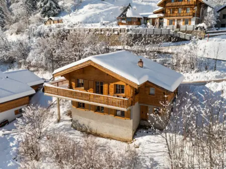 Ardévaz I, Chalet 8 personnes à Ovronnaz - Photo 25