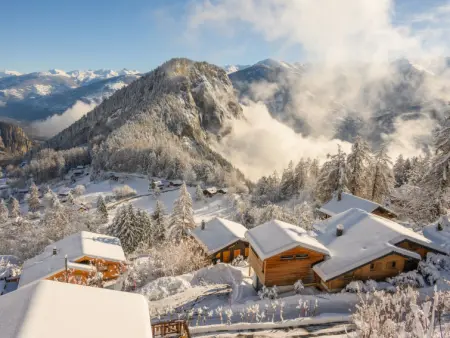 Ardévaz I, Chalet 8 personnes à Ovronnaz - Photo 26