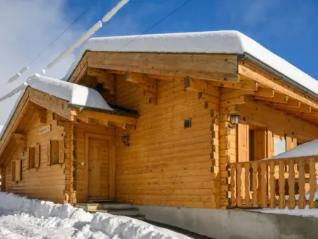 Ardévaz I, Chalet 8 personnes à Ovronnaz - Photo 27