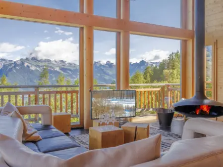 Woovim 14, Chalet 14 personnes à Nendaz - Photo 7