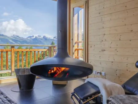 Woovim 14, Chalet 14 personnes à Nendaz - Photo 10