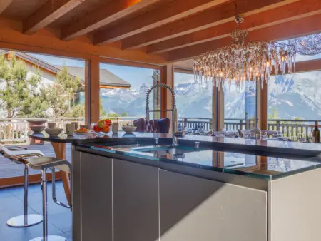 Woovim 14, Chalet 14 personnes à Nendaz - Photo 12