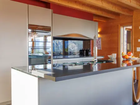 Woovim 14, Chalet 14 personnes à Nendaz - Photo 13