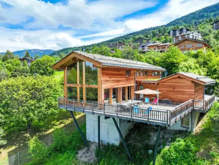 Woovim 14, Chalet 14 personnes à Nendaz - Photo 42