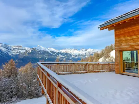 Woovim 14, Chalet 14 personnes à Nendaz - Photo 47