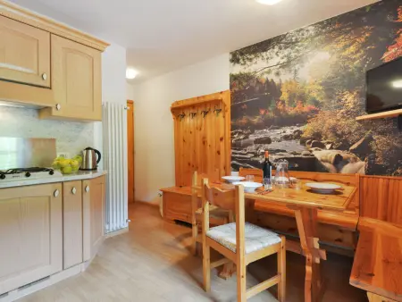 Penia 2, Appartement 4 personnes à Canazei - Photo 7