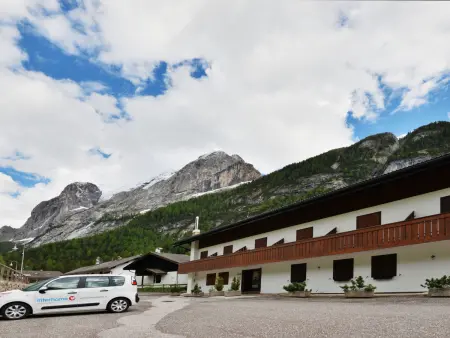 Penia 2, Appartement 4 personnes à Canazei - Photo 16