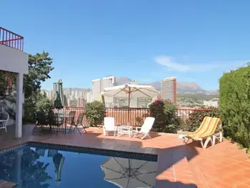 House in Benidorm,Mar y Montaña ES9742.927.1 N°514783