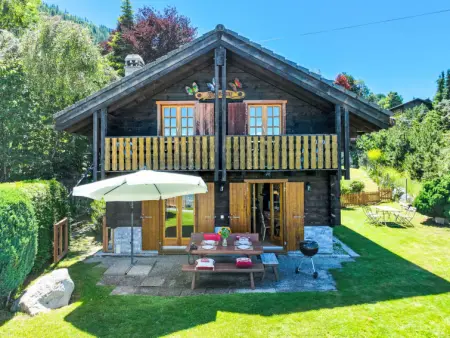 Chalet à Nendaz, Mirabeau 8 - L694743